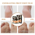 Peel Peel Peeling Baby Foot Piel Cuidado de la máscara